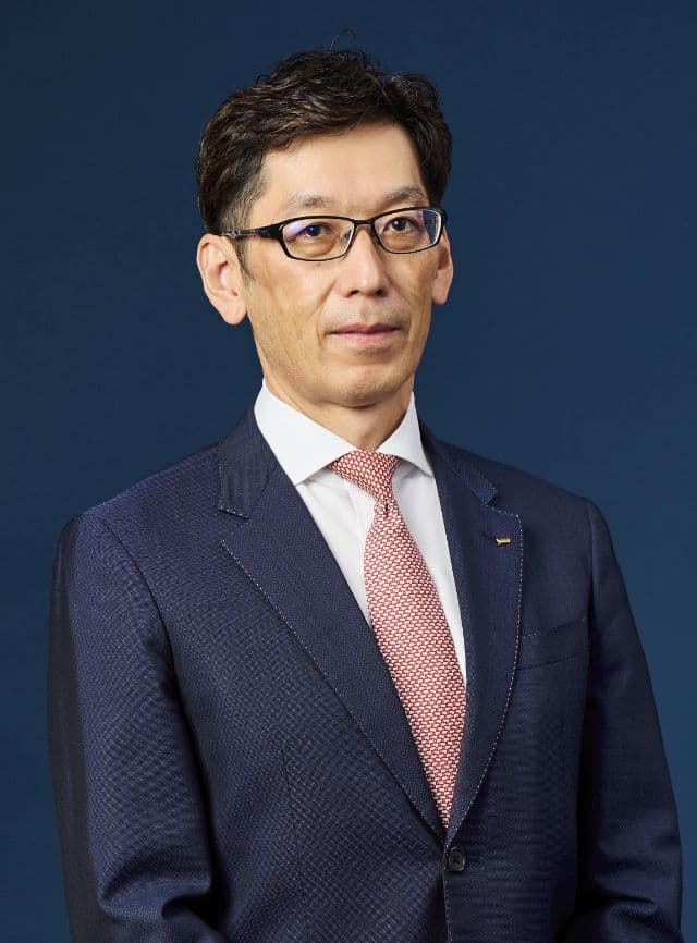 水野 高志